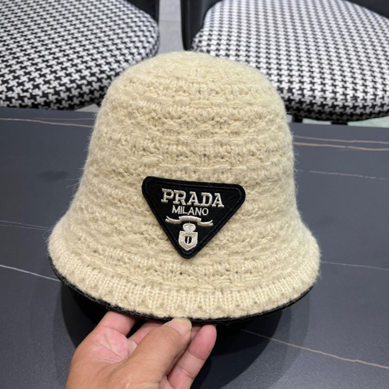 Prada Caps